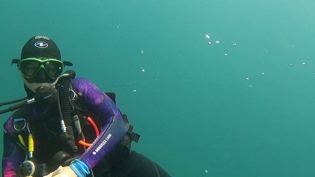 Аквалангисты! Это хорошо!!!