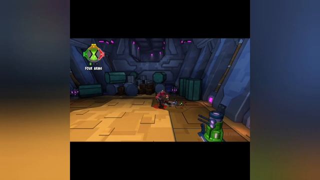 Эволюция Бен 10 в играх(2006 - 2023) смотреть онлайн