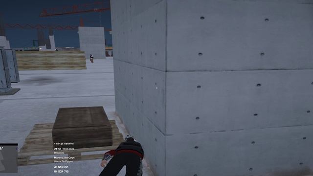 Grand Theft Auto V 2025.05.27 - 21.58.36.04 смотреть онлайн