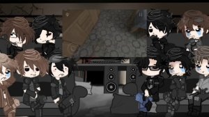 •|♡•0.7/0.5х|•|Реакция гарема+Чак,Блейн на  Лену как Вал?