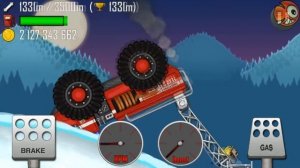 Hill Climb Racing - Пожарная машина, стоит брать
