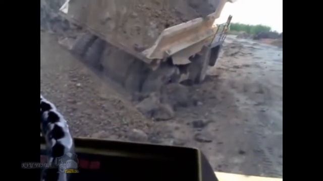 Подборка грузовых автомобилей БЕЛАЗ hd720 смотреть онлайн