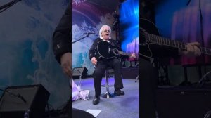 «Золотая лестница». Концерт Юрия Антонова на сцене ре?