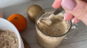 Готовим клетчатку дома! Самая полезная клетчатка для ?