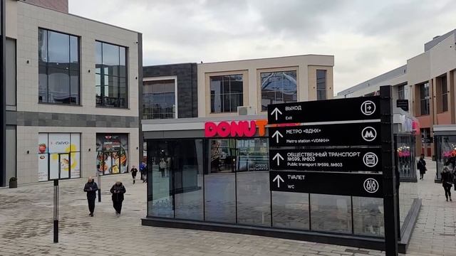 Колесо обозрения "Солнце Москвы" работает смотреть онлайн