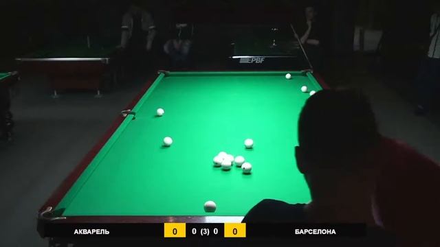 Одесса 2021. 15-й этап первенства «Мачтаков CUP» по пирамиде (парный)