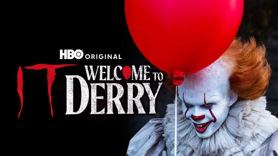 Оно: Добро пожаловать в Дерри Welcome to Derry смотреть онлайн