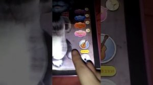 Планшет кот том