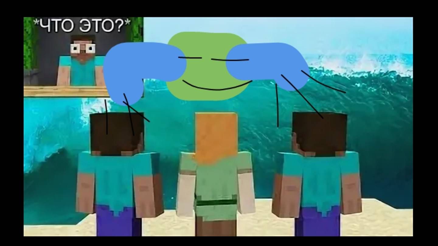 БИТВА ПРОТИВ ЗОМБАКОВ ЧАСТЬ 2mp.4