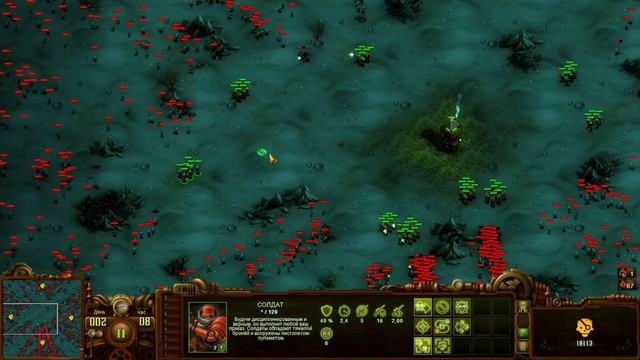 They Are Billions 9 миссия Орда 20000 прохождение Apocalypse 800%