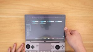 GPD Win Max 2 - Девайс давший нам Oculink