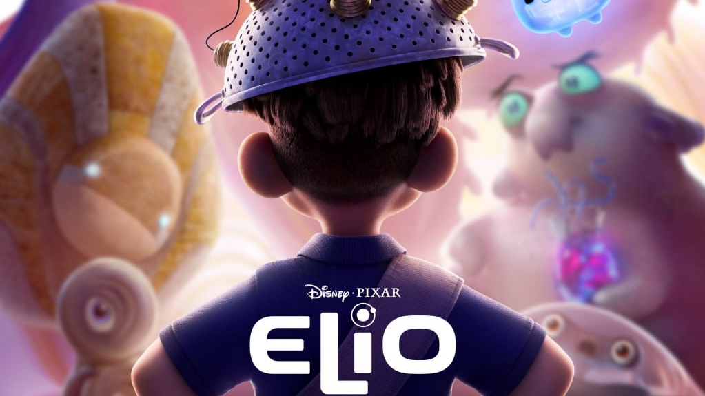 Элио Elio смотреть онлайн