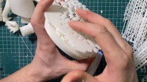 Как снять поддержки после 3d печати быстро и точно / fast a