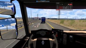 VTC GTLEGION | TRUCKERS MP! | Закрытый конвой компании, Promods