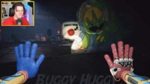 НОВЫЙ ФАНАТСКИЙ ПОППИ ПЛЕЙТАЙМ 5 I Poppy Playtime Chapter 5