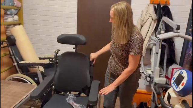 ОТЗЫВ О НАШЕЙ КОМПАНИИ INVALIDNYE-KOLYASKI.RU смотреть онлайн