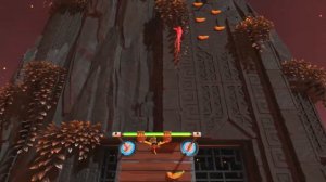 ASTRO BOT DLC, Звездная магистраль, Тотальное потепление