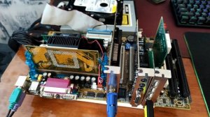 МОДИФИКАЦИЯ Socket 370  в SLot 1