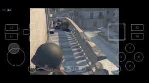 Mafia 2 on Android POCO F4 GT Winlator - Мафия 2 на телефоне