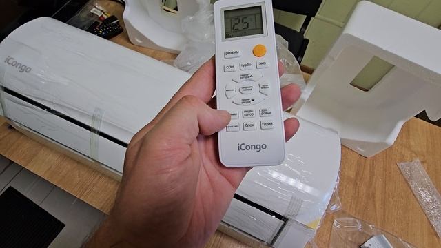 Сплит система Icongo обзор смотреть онлайн