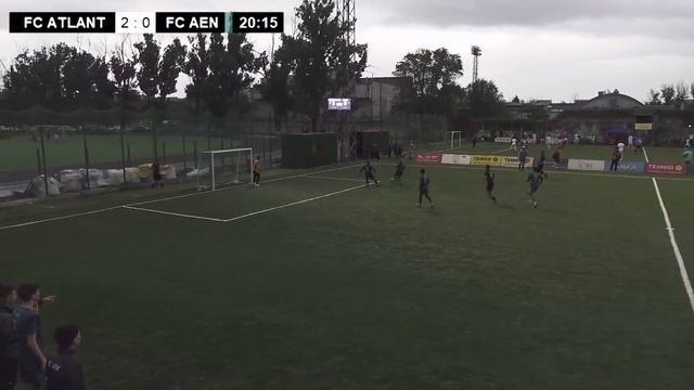 FC ATLANT - FC AEN \  MFL Almaty Весна 2024 \ Лига B