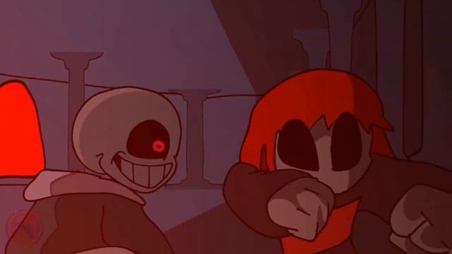 VHS!Sans vs UnderPlayer (АНИМАЦИЯ) НА РУССКОМ (РУССКИЙ ДУБЛЯЖ) от U смотреть онлайн
