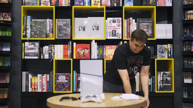 Распаковка PS5 Slim