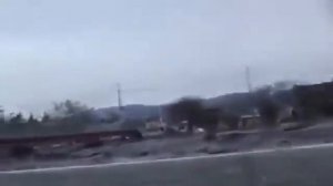 Разрушительное цунами  Япония 2011 года