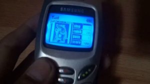 Samsung SGH-R210 Игры/Games