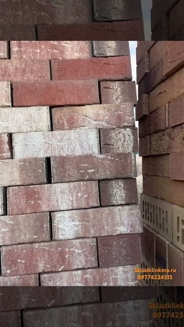 КЛИНКЕРНЫЙ КИРПИЧ FELDHAUS KLINKER K690WDF SINTRA ARDOR BLANCA, WDF 215Х102Х65 М