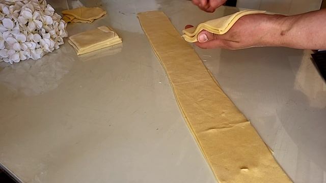 МУКА+КИПЯТОК! Я НЕ УСТАЮ ИХ ГОТОВИТЬ. ТАКОЕ ПРИГОТОВЛЕ?