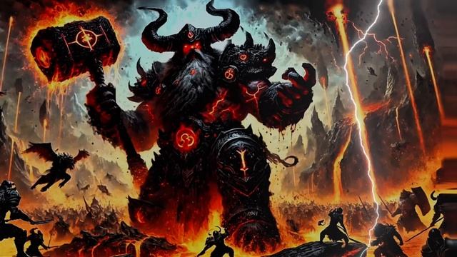 Песнь Хашута.Глотка Пламени смотреть онлайн