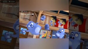 Все грехи и ляпы по мультфильму Гризли и Лемминги 190 серия «Развечение леммингов