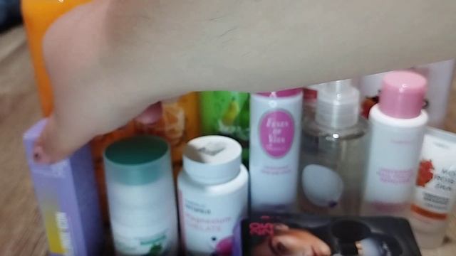 Заказ Фаберлик по 17 каталогу