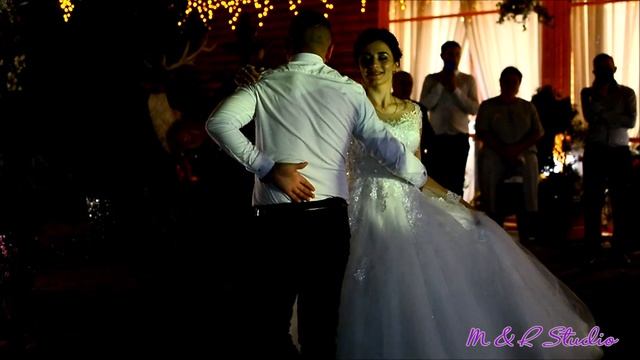 The first dance N&O #весілля #відеографльвів #першийтанець смотреть онлайн