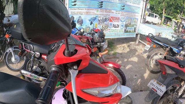 Филиппины. Членовоз