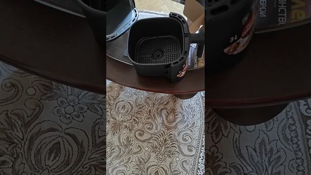 Аерогриль Tefal Easy Fry