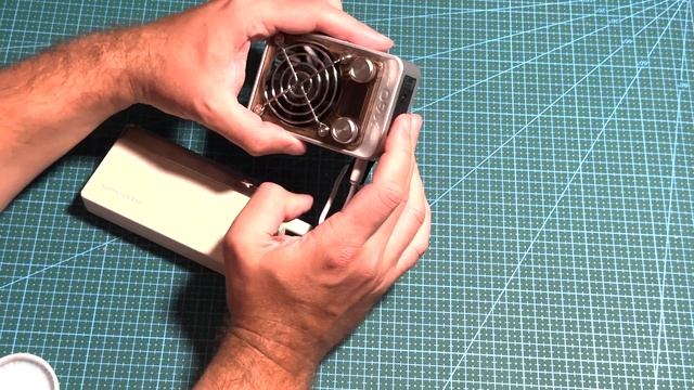 Обзор самого странного внешнего аккумулятора MOVESPEED K20