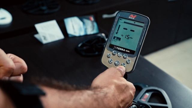 НАСТРОЙВАМЕ Minelab X-Terra Elite Expedition Pack смотреть онлайн