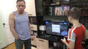 ОТЕЦ ГРИФЕРА СЛОМАЛ ДИСК МАЙНКРАФТА В РЕАЛЬНОЙ ЖИЗНИ!