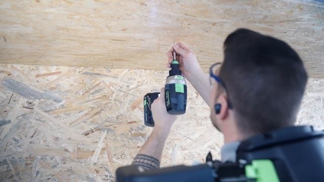 Экзоскелет Festool ExoActive EXO 18 HPC