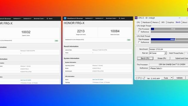 Honor MagicBook X14 2025: УВЕРЕННЫЙ СЕРЕДНЯК?! смотреть онлайн
