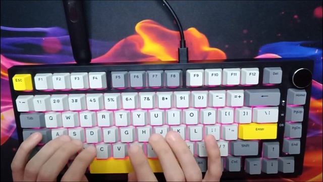 Обзор на Ajazz ak820 смотреть онлайн