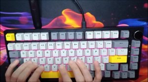 Обзор на Ajazz ak820