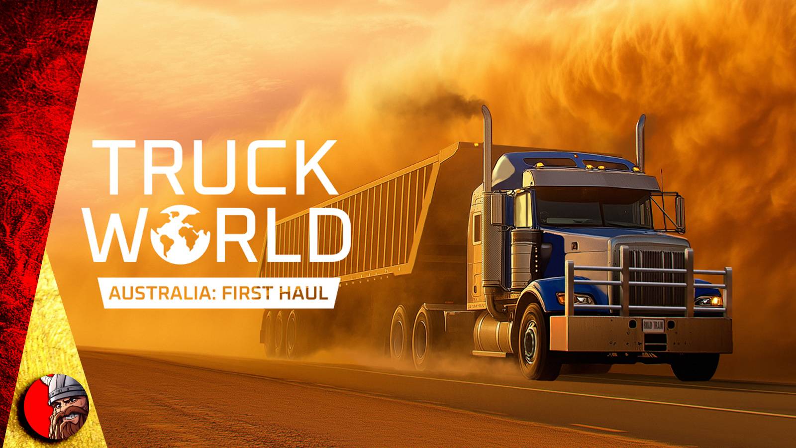 Truck World: Australia. Первый взгляд на новый симулятор.