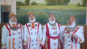 Чувашский ансамбль Куккук песня Вещь,вещь куккук.