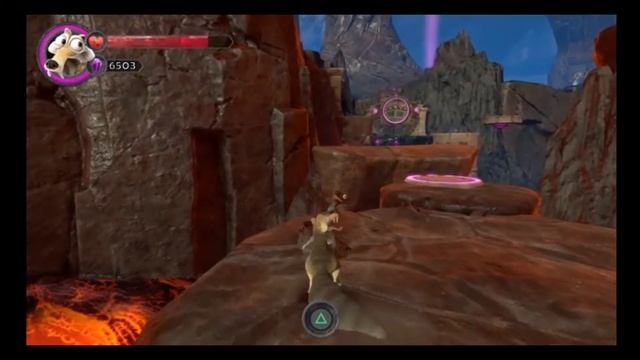 Ледниковый период сумасшедшее приключение Скрэта! прохождение Финал смотреть онлайн