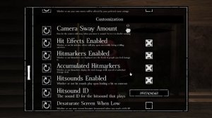 ГАЙД НА НАСТРОЙКИ | FORSAKEN