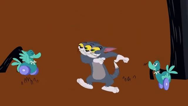 The Tom and Jerry Show Tom Jabberwock Story мультфильмы 2021 I мультики для детей I мультики 202 смотреть онлайн