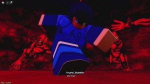 Младший братишшка гения в Project Egoist(Рин итоси)😈😈